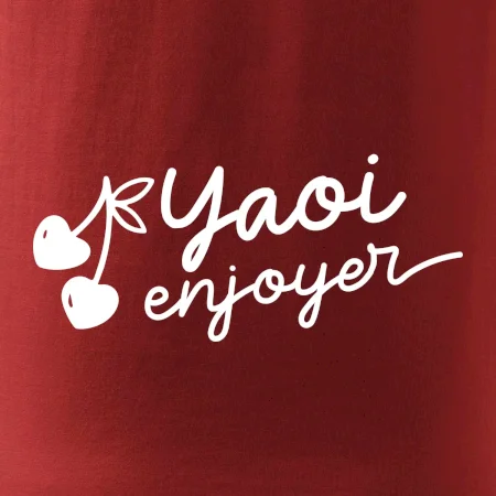 Yaoi enjoyer
