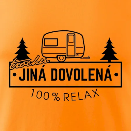 Trochu jiná dovolená karavan