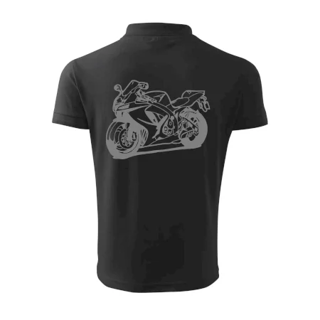 Sportovní motorka