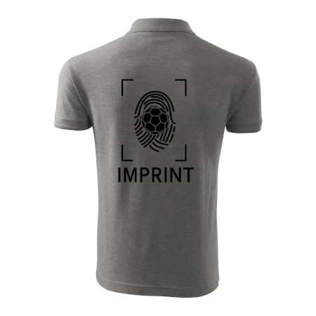 Házená imprint