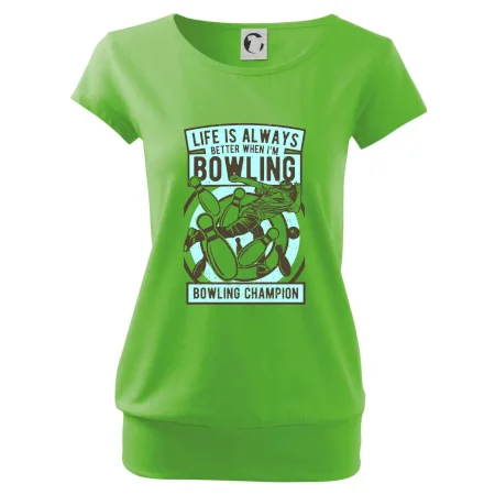 Bowling Champion