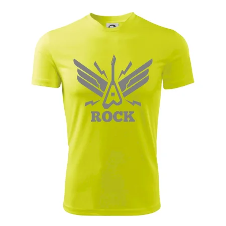 Rocková kytara křídla