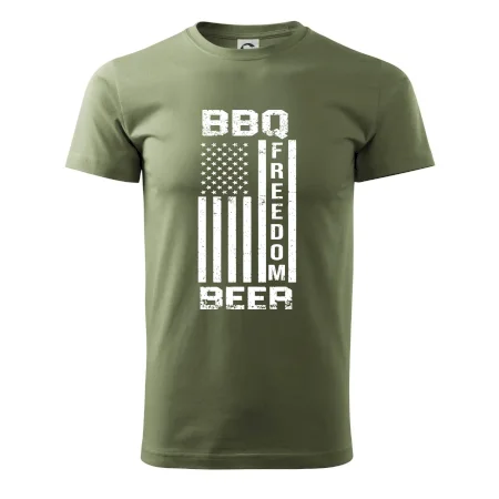 USA BBQ Freedom beer