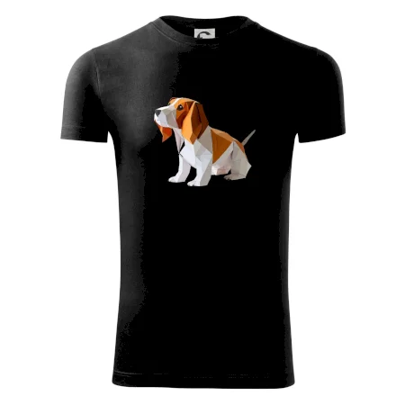Bígl slepený z papíru
