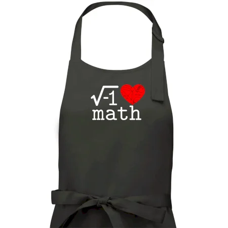 I love math