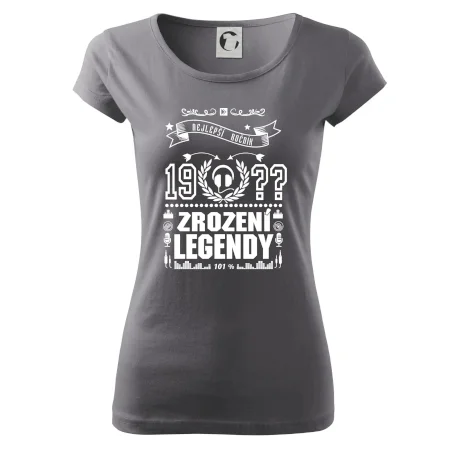 Zrození legendy - pro DJ
