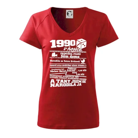 1990 v kostce