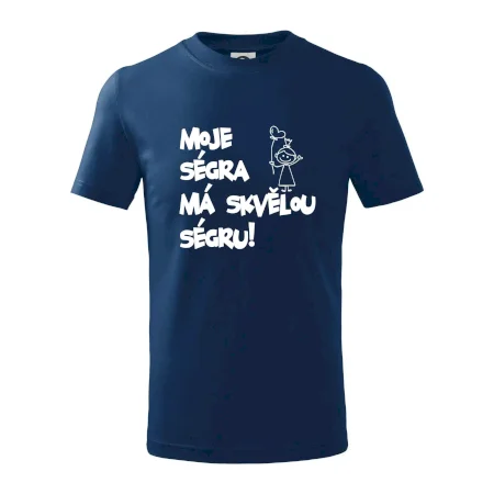 Moje ségra má skvělou ségru