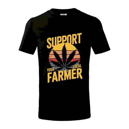 Marihuana - Support local farmer