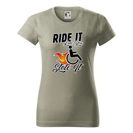 Ride it Like You Stole it