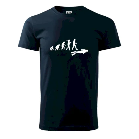 Evoluce potápění