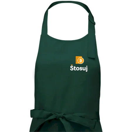 Štosuj - Logo na prso + záda