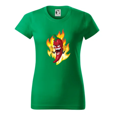 Chili paprička velmi pálivá
