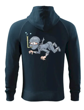 Potapěč bez vzduchu