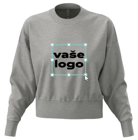 Vlastní logo - Tričko nebo mikina