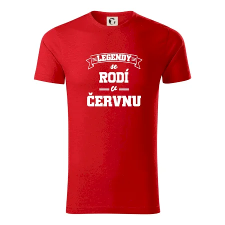 Legendy se rodí v červnu