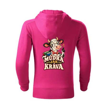 Moudrá jak kráva