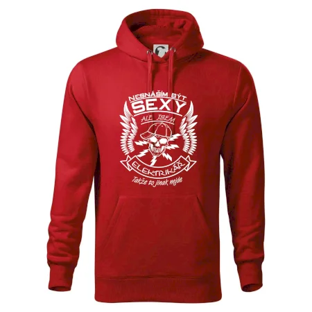 Nesnáším být sexy - elektrikář
