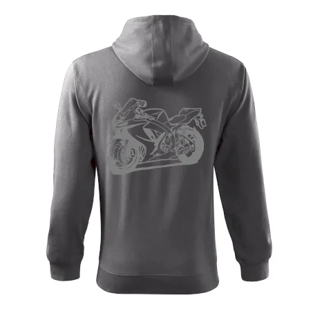 Sportovní motorka