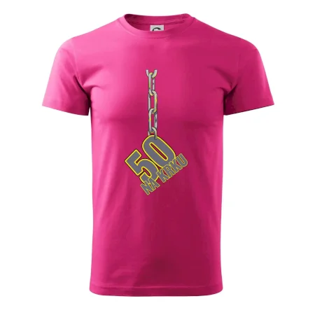 50 let na krku řetěz
