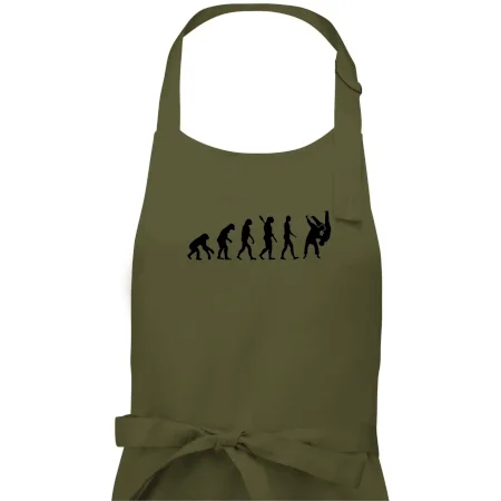 Judo Evoluce boj