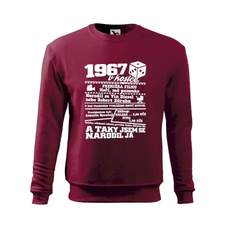 1967 v kostce