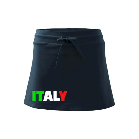 Italy Nápis