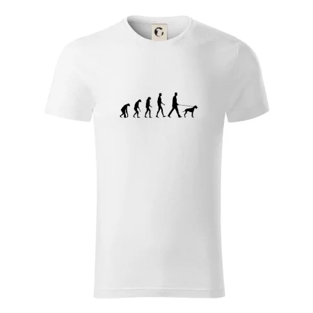 Evoluce pes ohař