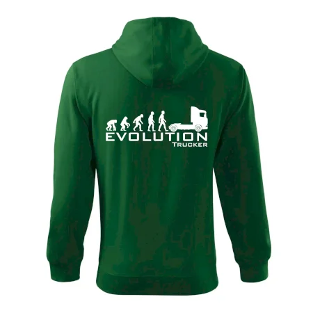 Evoluce trucker