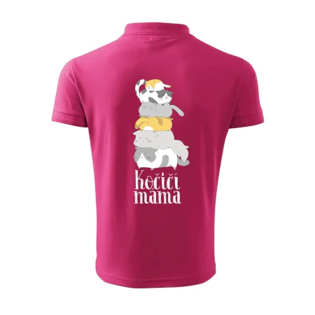 Kočičí máma