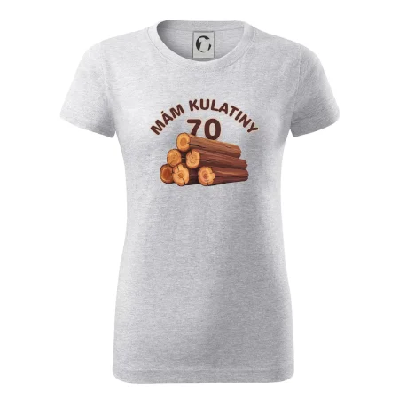 Mám kulatiny 70