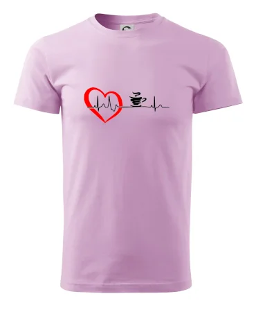 Moje srdce bije pro kávu