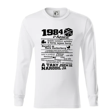 1984 v kostce