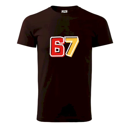 67 - čísla