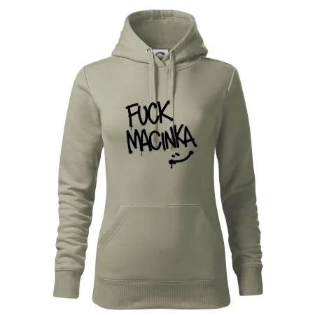 Macinka sprejem
