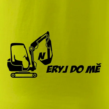 Neryj do mě