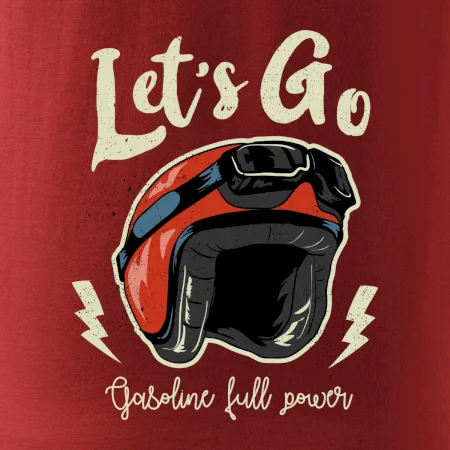 Moto let's go