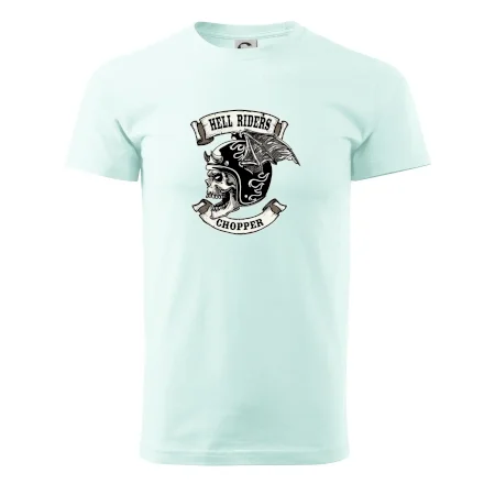 Hell Riders Chopper