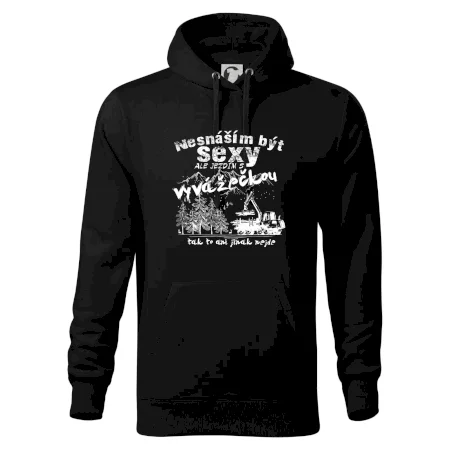 Nesnáším být sexy - vyvažečka