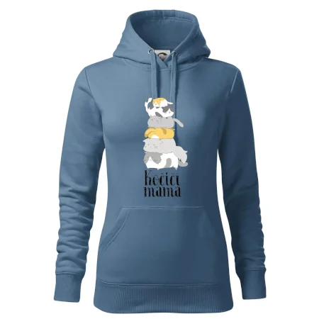 Kočičí máma