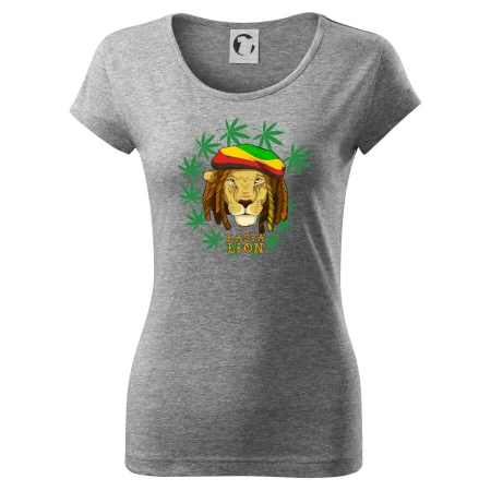 Rasta Lion