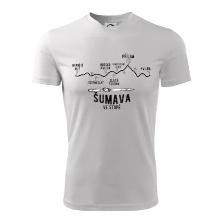 Šumava ve stopě