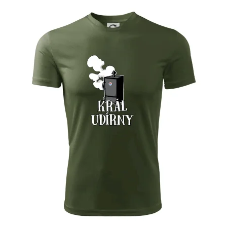 Král udírny