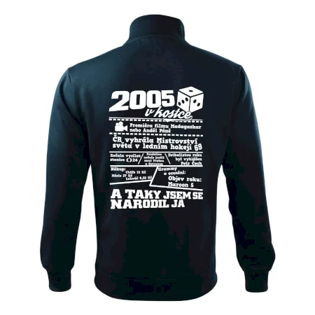 2005 v kostce