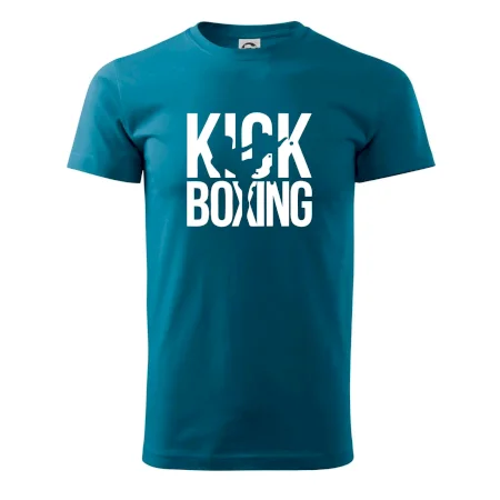 Nápis Kick Boxing