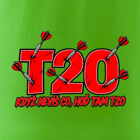 Když nevíš co, hoď tam T20