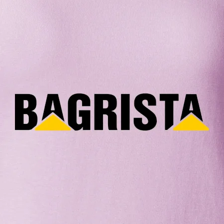 Bagrista nápis