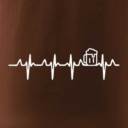 EKG pivo