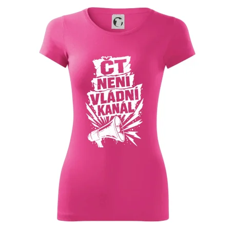 ČT není vládní kánál