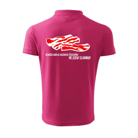 Nejsem slanina